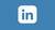 Logo van LinkedIn